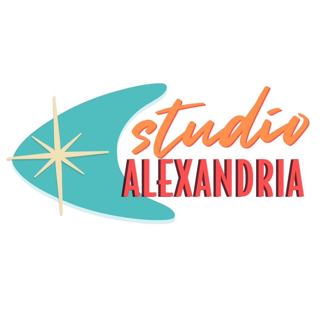 Studio Alexandria Website